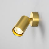 Evanston Wall Light - Satin Brass