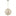 Eve Large Orb Pendant - Champagne Gold - by Fredrick Ramond