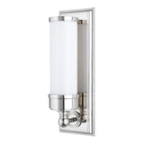 Everett Bath and Vanity Light - Polished Nickel by Hudson Valley