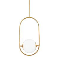 Everley Pendant - 13.75 inch by Corbett