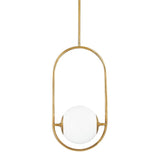 Everley Pendant - 13.75 inch by Corbett