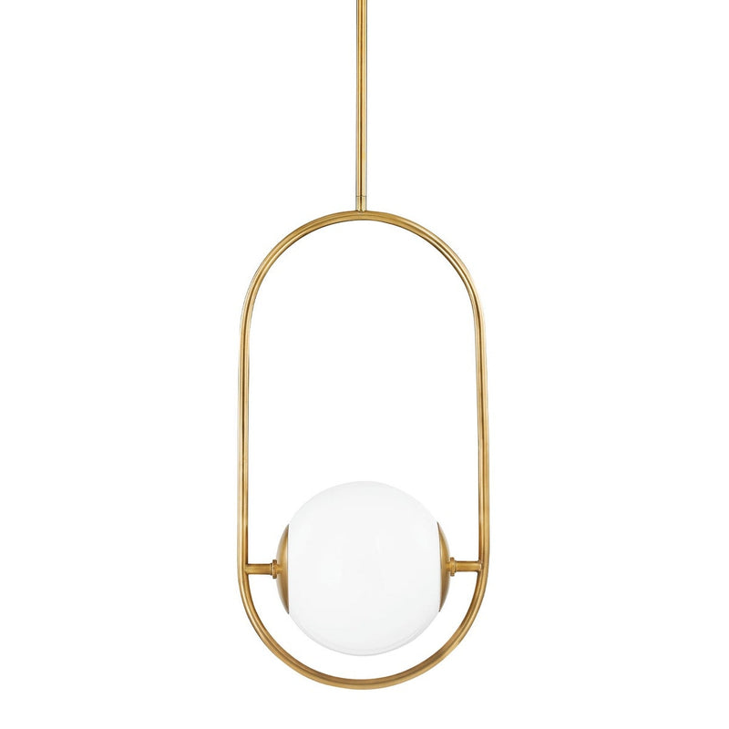Everley Pendant - 13.75 inch by Corbett