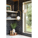 Everley Pendant by Corbett