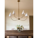 Evermore Linear Suspension by Troy Lighting