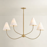 Evermore Linear Suspension by Troy Lighting