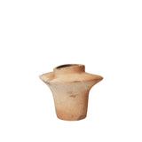 Evio Vase - Small / Burnt Umber