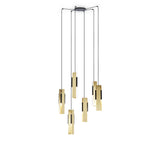 Excalibur Chandelier By Tooy, Size: Large