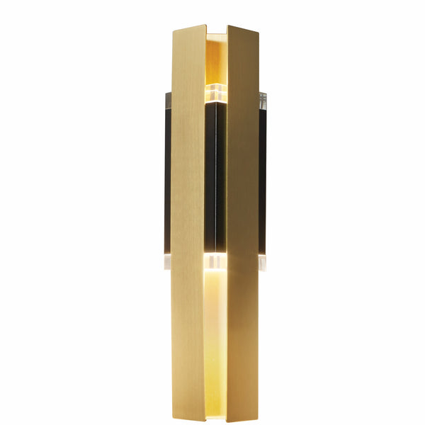 Excalibur Wall Sconce, Size: Small