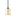 Exos Mini Pendant Small, shown in Black, by Hubbardton Forge