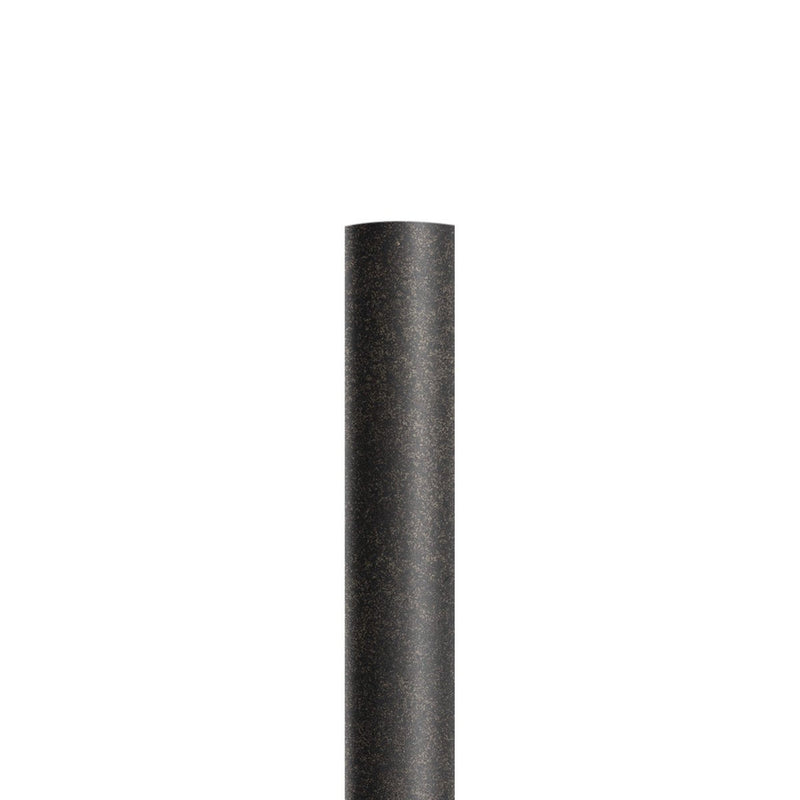 Exterior Accessory Post - French Iron by Troy Lighting