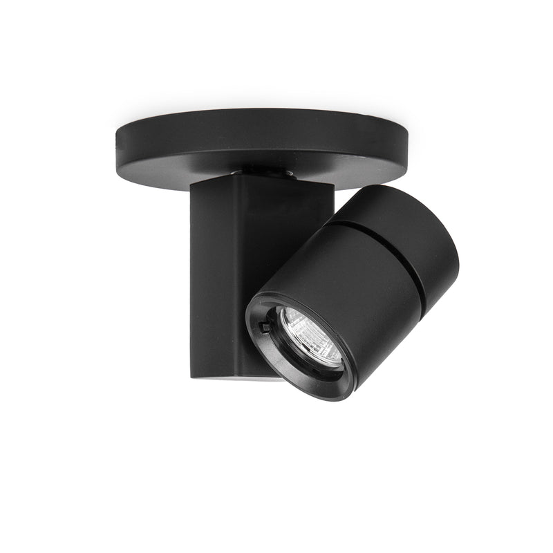 Exterminator II 1014 Monopoint Luminaire By WAC Lighting-BK