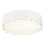 Ezra Ceiling Mount 13 Inch White