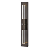 Cecily Large Two Light LED Sconce - Black Oxide - by Fredrick Ramond
