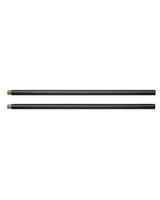 12" Accessory Stem - Brushed Graphite - by Hinkley