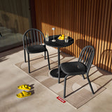 Fred's Bistro Set 1 Round Table + 2 Chairs by Fatboy
