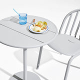 Fred's Bistro Set 1 Round Table + 2 Chairs by Fatboy