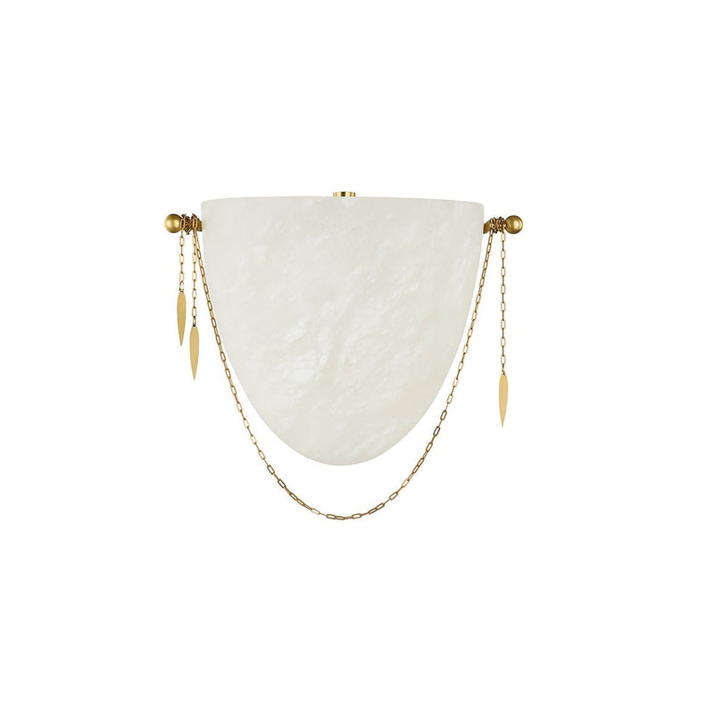 Fabriano Wall Sconce by Corbett