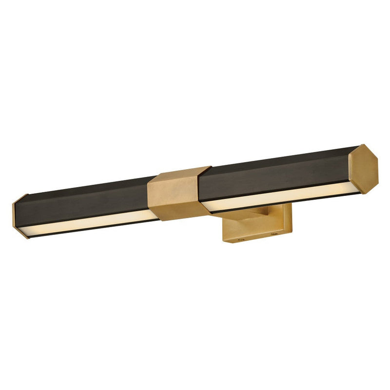 Facet Adjustable LED Accent Light - Black Oxide