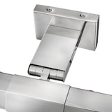 Facet Adjustable LED Accent Light - Polished Nickel