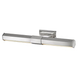 Facet Adjustable LED Accent Light - Polished Nickel