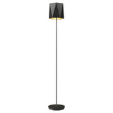 Facet Floor Lamp Charcoal By Accord