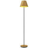 Facet Large Floor Lamp Catherdral Freijo By Accord