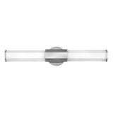 Facet Large LED Vanity - Polished Nickel - by Hinkley