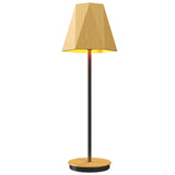 Facet Large Table Lamp Cathedral Feijo Small By Accord