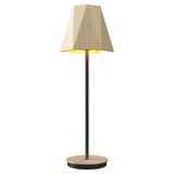Facet Large Table Lamp Sand Small By Accord