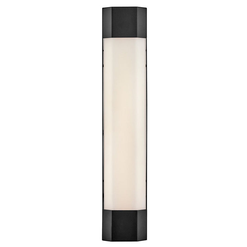 Facet Large Wall Mount Lantern