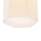 Facet Small Flush Mount - Heritage Brass - by Hinkley