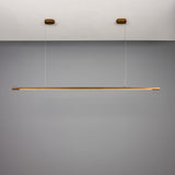 Fairfield Pendant - Antique Brass