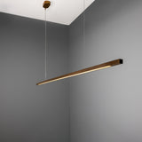 Fairfield Pendant - Antique Brass