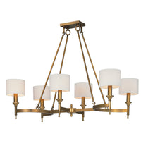 Fairmont Chandelier by Maxim Lighting
