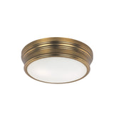 Fairmont Flush Mount by Maxim Lighting