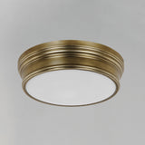 Fairmont Flush Mount by Maxim Lighting