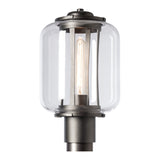 Fairwinds Outdoor Post Lantern Small, shown in Coastal Oil Rubbed Bronze, by Hubbardton Forge
