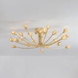 Falkirk Semi Flush by Hudson Valley