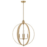 Fallon Medium Orb Chandelier