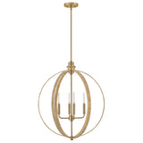 Fallon Medium Orb Chandelier