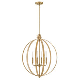 Fallon Medium Orb Chandelier