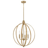 Fallon Medium Orb Chandelier