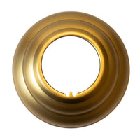 Fan Adaptor Fan Ceiling Adaptor — Brushed Gold