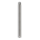 Fan Downrod Fan Downrod — 12 Inch, Brushed Nickel