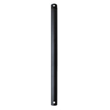 Fan Downrod Fan Downrod — 18 Inch, Matte Black