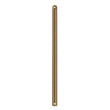Fan Downrod Fan Downrod — 24 Inch, Brushed Gold
