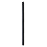 Fan Downrod Fan Downrod — 24 Inch, Matte Black