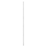 Fan Downrod Fan Downrod — 60 Inch, White