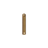 Fan Downrod Fan Downrod — 6 Inch, Brushed Gold