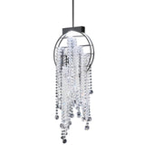 Fantasia Pendant Light Black By Schonbek Forever